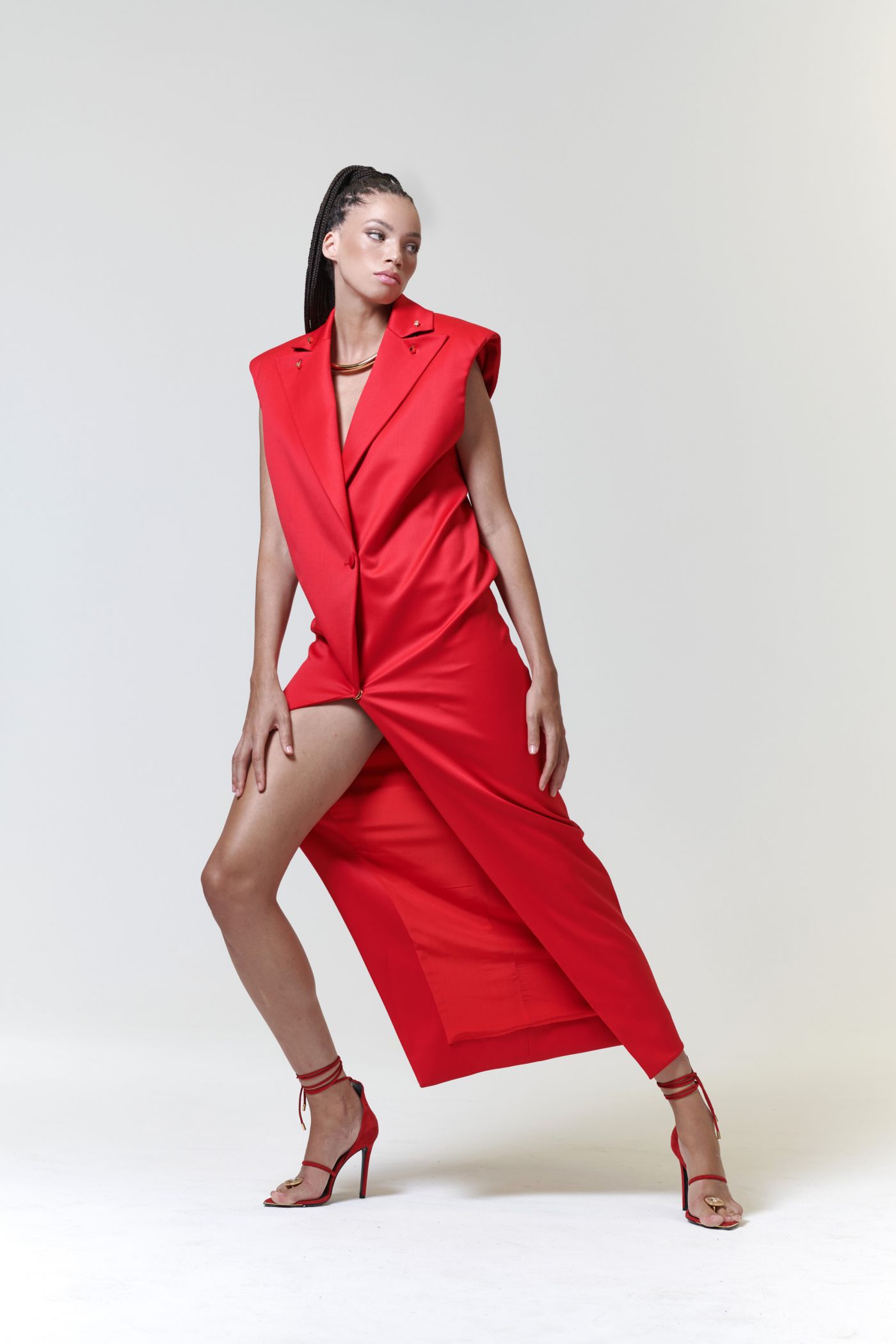 Maxi Abito Sartoriale