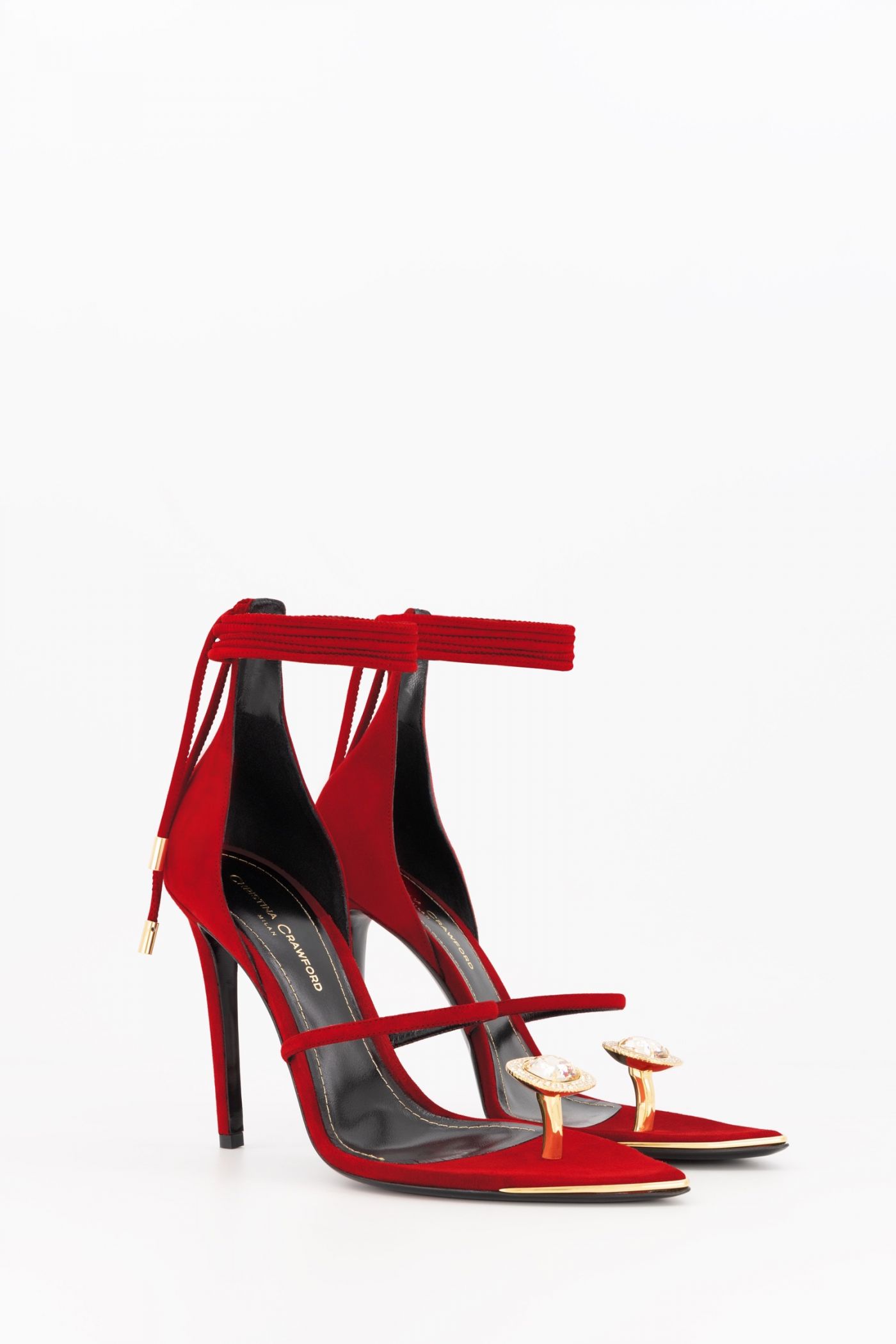 Lovi Sandalo Rosso
