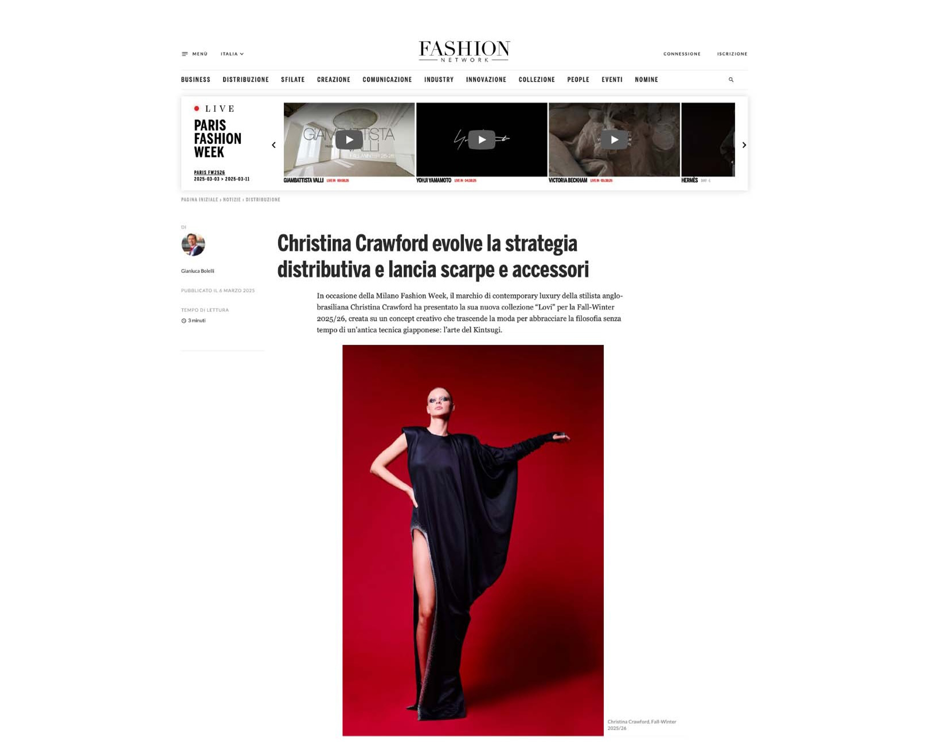Fashion Network