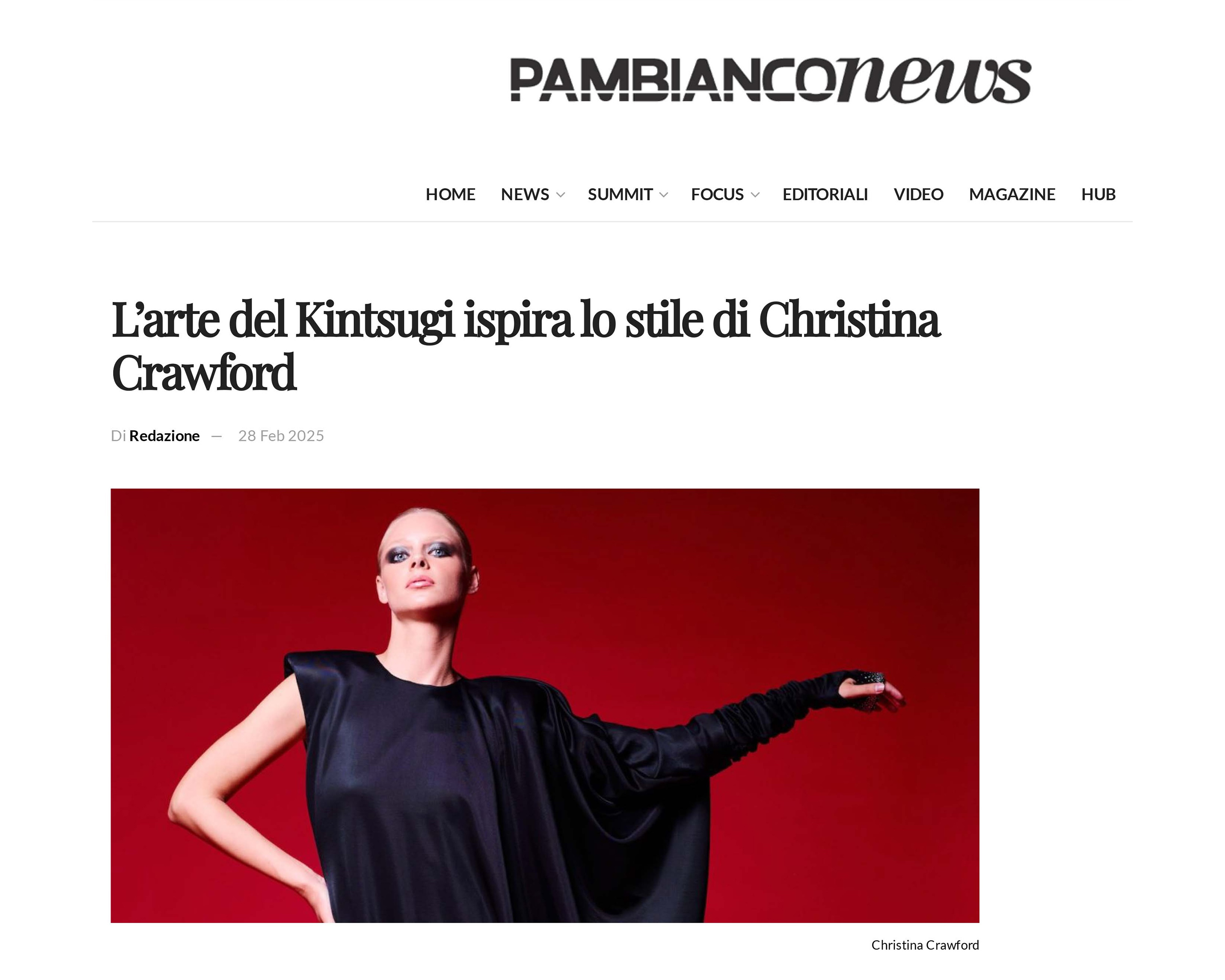 Pambianco News